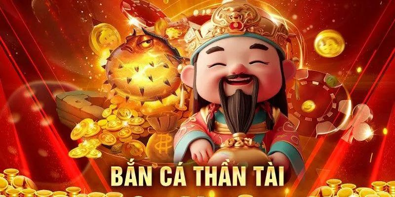 ảnh đại diện bắn cá thần tài