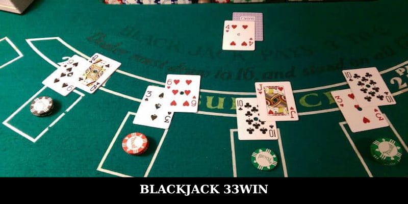 ảnh đại diện blackjack 33win