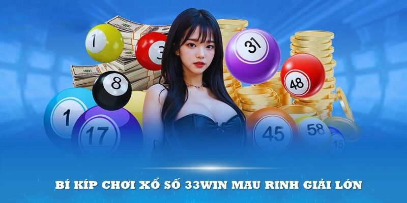 ảnh đại diện mẹo chơi xổ số