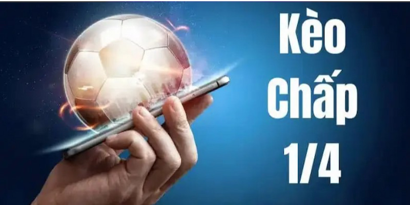 Kèo chấp 1/4 là lựa chọn cá cược bóng đá được yêu thích tại 33WIN