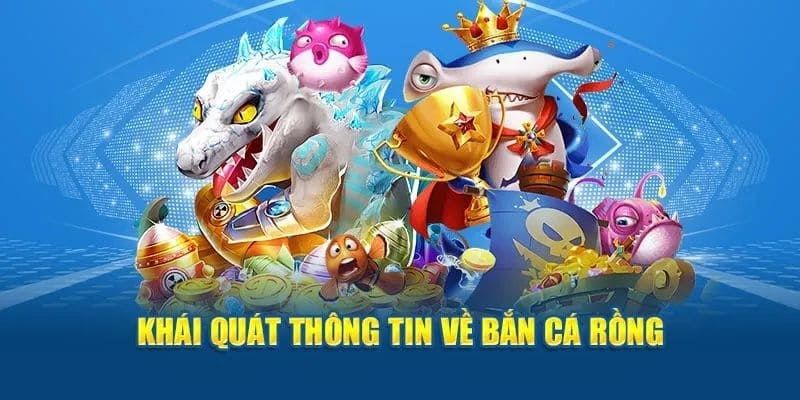 ảnh đại diện bắn cá rồng